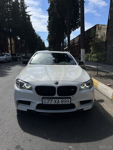 BMW 528 2015, 185,075 km - 2.0 l - Zaqatala
