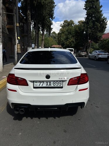 BMW 528 2015, 185,075 km - 2.0 l - Zaqatala