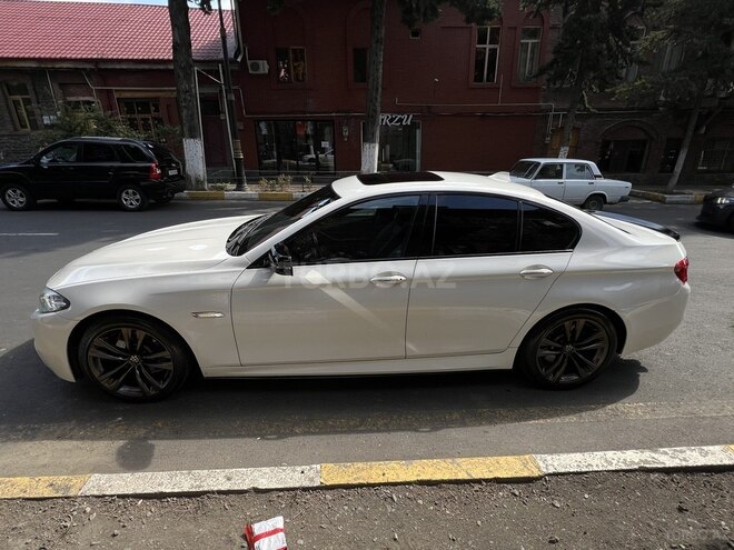 BMW 528 2015, 185,075 km - 2.0 l - Zaqatala