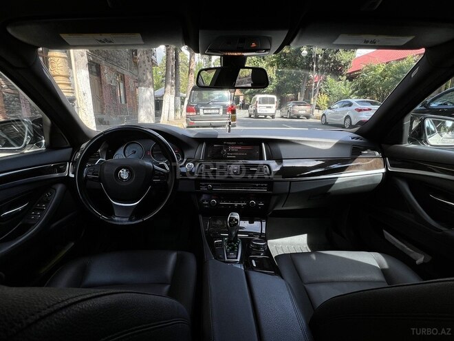 BMW 528 2015, 185,075 km - 2.0 l - Zaqatala