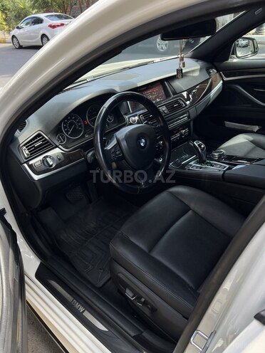 BMW 528 2015, 185,075 km - 2.0 l - Zaqatala