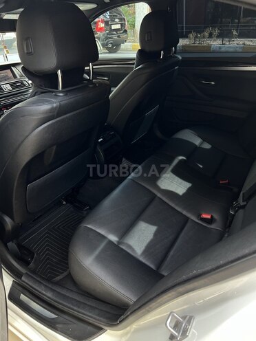 BMW 528 2015, 185,075 km - 2.0 l - Zaqatala