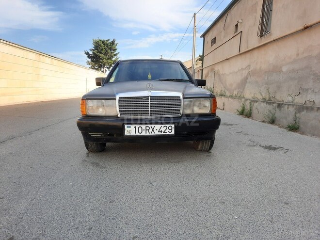 Mercedes 190 1991, 683,200 km - 2.0 l - Bakı