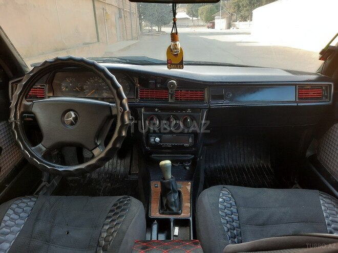Mercedes 190 1991, 683,200 km - 2.0 l - Bakı