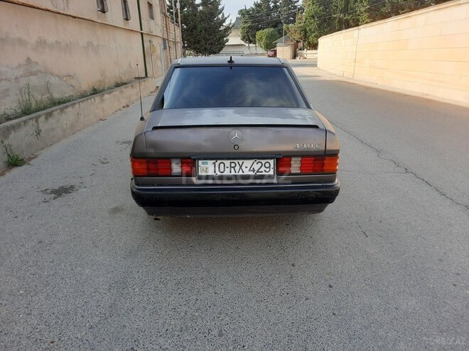 Mercedes 190 1991, 683,200 km - 2.0 l - Bakı