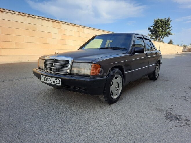 Mercedes 190 1991, 683,200 km - 2.0 l - Bakı