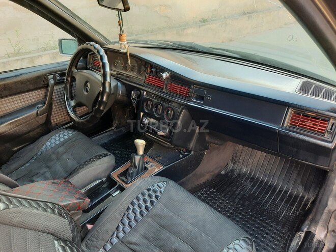 Mercedes 190 1991, 683,200 km - 2.0 l - Bakı