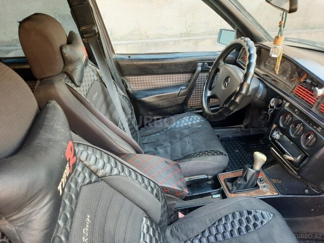 Mercedes 190 1991, 683,200 km - 2.0 l - Bakı