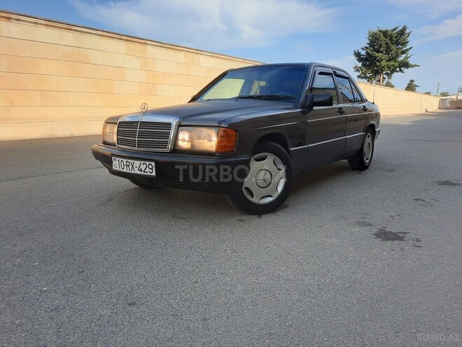 Mercedes 190 1991, 683,200 km - 2.0 l - Bakı