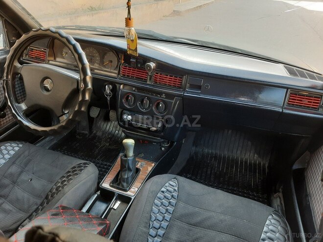 Mercedes 190 1991, 683,200 km - 2.0 l - Bakı