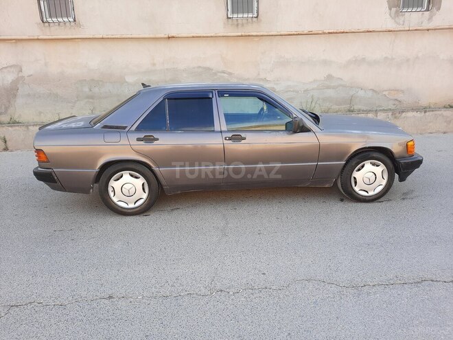 Mercedes 190 1991, 683,200 km - 2.0 l - Bakı