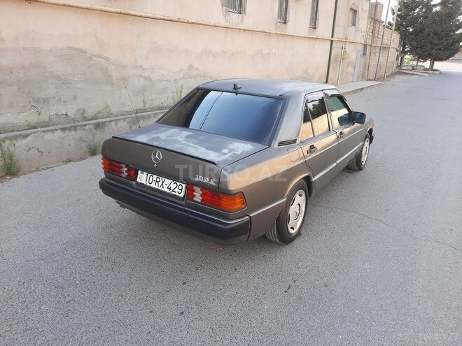Mercedes 190 1991, 683,200 km - 2.0 l - Bakı