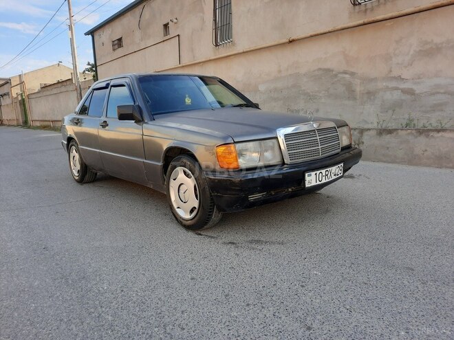 Mercedes 190 1991, 683,200 km - 2.0 l - Bakı