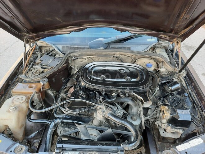 Mercedes 190 1991, 683,200 km - 2.0 l - Bakı