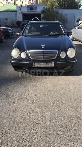 Mercedes E 220 d 2000, 165,000 km - 2.2 l - Bakı