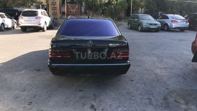 Mercedes E 220 d 2000, 165,000 km - 2.2 l - Bakı