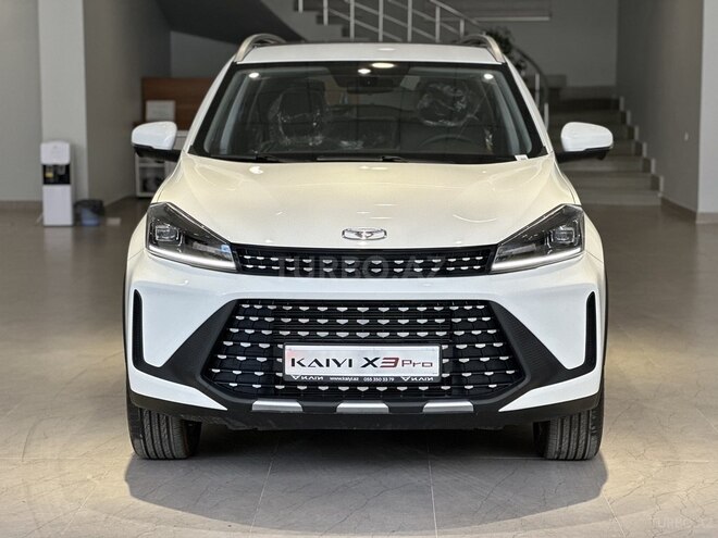 KAIYI X3 Pro 2024, 0 km - 1.5 l - Bakı