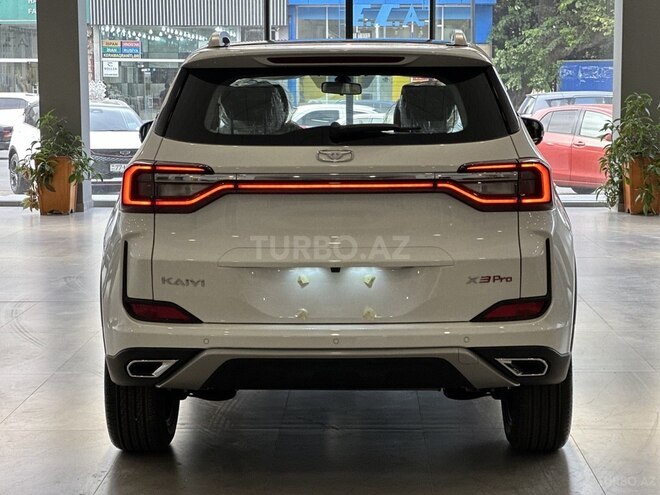 KAIYI X3 Pro 2024, 0 km - 1.5 l - Bakı
