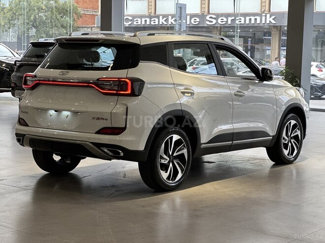 KAIYI X3 Pro 2024, 0 km - 1.5 l - Bakı