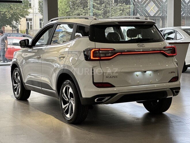 KAIYI X3 Pro 2024, 0 km - 1.5 l - Bakı