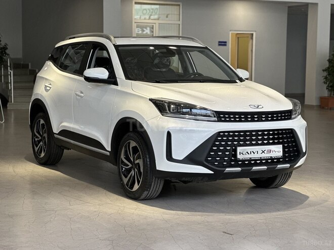 KAIYI X3 Pro 2024, 0 km - 1.5 l - Bakı