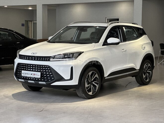 KAIYI X3 Pro 2024, 0 km - 1.5 l - Bakı