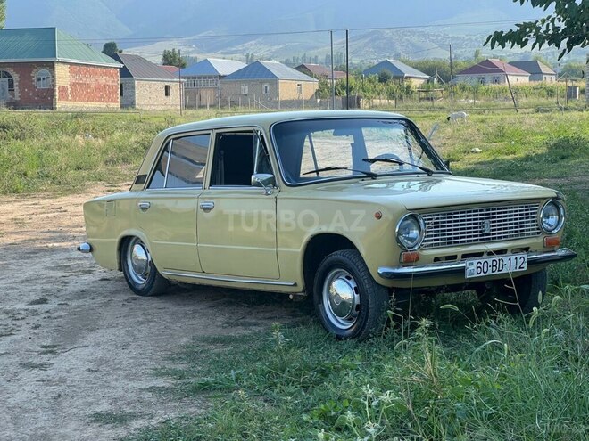 LADA (VAZ) 21011 1979, 52,000 km - 1.3 л - Tovuz