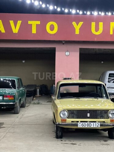 LADA (VAZ) 21011 1979, 52,000 km - 1.3 л - Tovuz