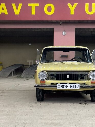 LADA (VAZ) 21011 1979, 52,000 km - 1.3 л - Tovuz