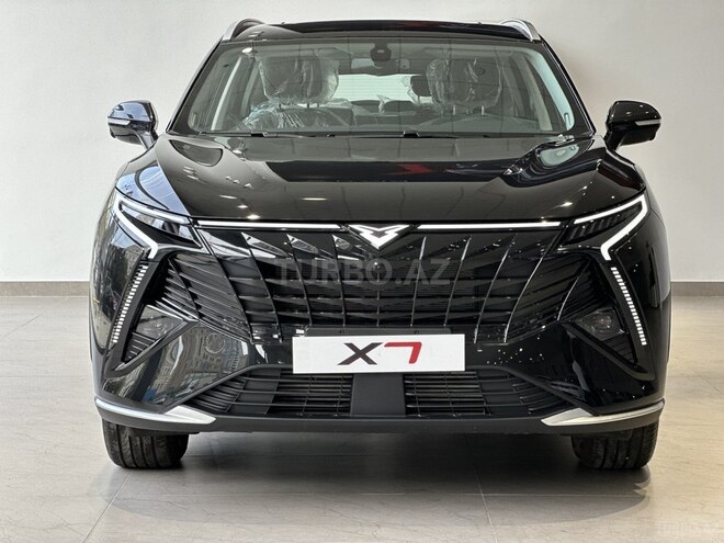KAIYI X7 2024, 0 km - 1.6 л - Bakı