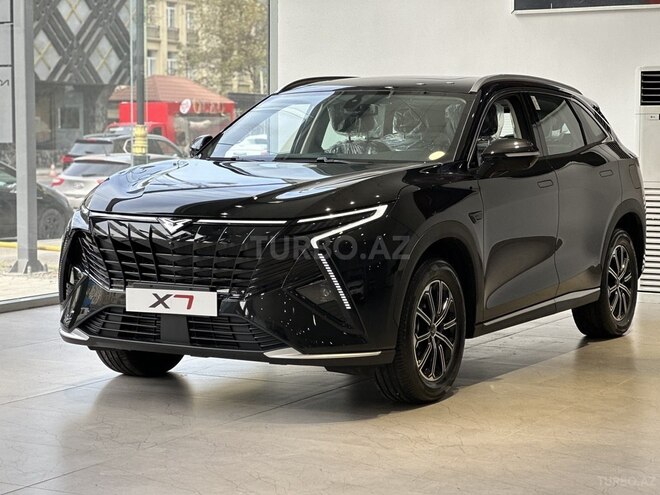 KAIYI X7 2024, 0 km - 1.6 л - Bakı