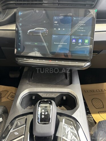 KAIYI X7 2024, 0 km - 1.6 л - Bakı