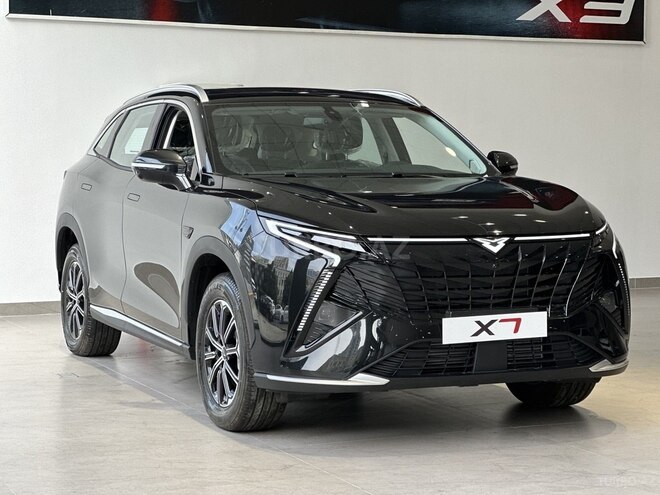 KAIYI X7 2024, 0 km - 1.6 л - Bakı