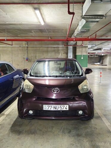 Toyota IQ 2009, 173,000 km - 1.3 l - Bakı