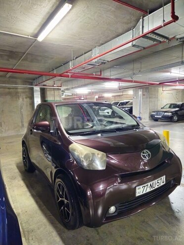 Toyota IQ 2009, 173,000 km - 1.3 l - Bakı