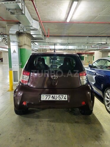 Toyota IQ 2009, 173,000 km - 1.3 l - Bakı