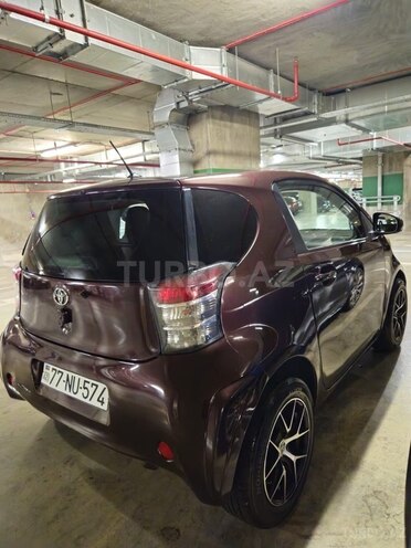 Toyota IQ 2009, 173,000 km - 1.3 l - Bakı