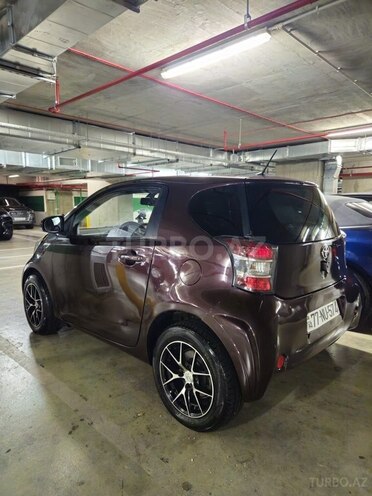 Toyota IQ 2009, 173,000 km - 1.3 l - Bakı