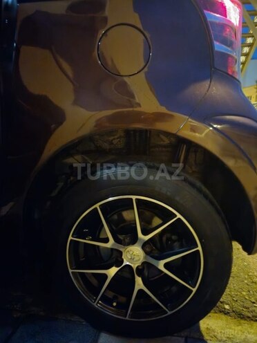 Toyota IQ 2009, 173,000 km - 1.3 l - Bakı