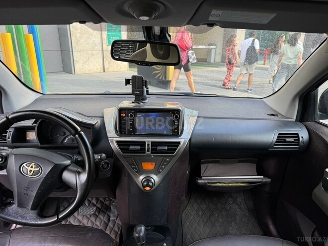 Toyota IQ 2009, 173,000 km - 1.3 l - Bakı