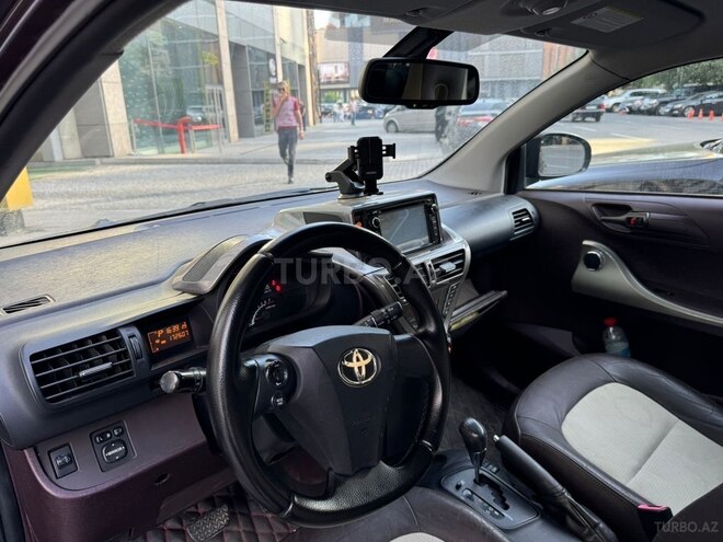 Toyota IQ 2009, 173,000 km - 1.3 l - Bakı