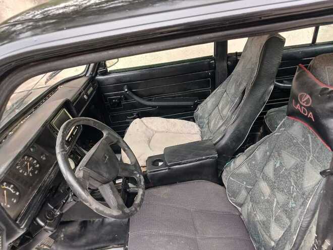 LADA (VAZ) 2107 2003, 94,751 km - 1.6 l - Bakı