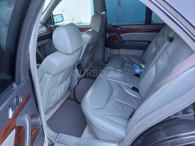 Mercedes S 320 1992, 203,839 km - 3.2 l - Bakı