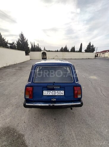 LADA (VAZ) 2104 2002, 114,000 km - 1.6 л - Bakı