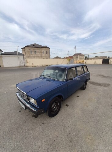 LADA (VAZ) 2104 2002, 114,000 km - 1.6 л - Bakı