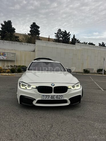 BMW 328 2016, 80,000 km - 2.0 l - Bakı