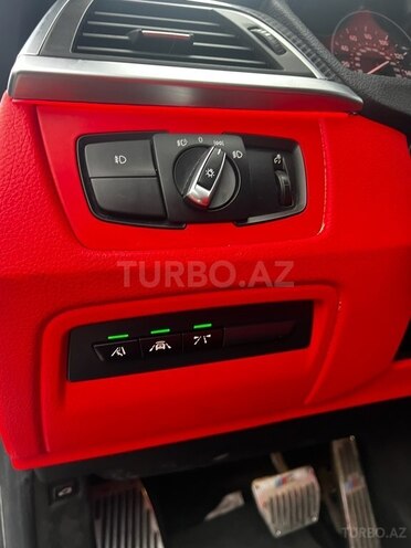 BMW 328 2016, 80,000 km - 2.0 l - Bakı