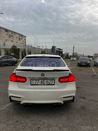BMW 328 2016, 80,000 km - 2.0 l - Bakı