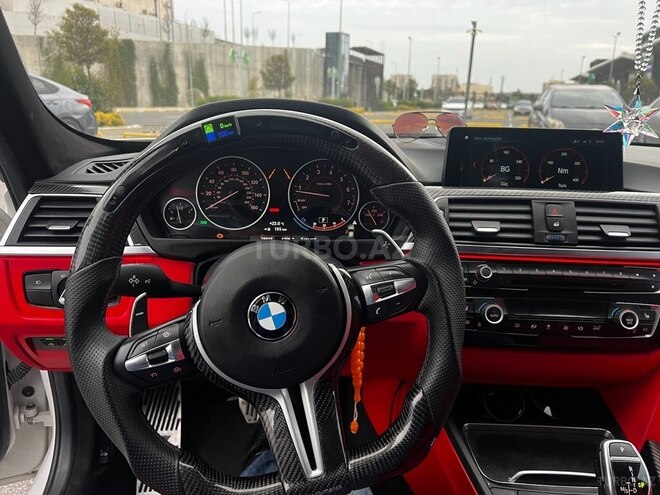 BMW 328 2016, 80,000 km - 2.0 l - Bakı