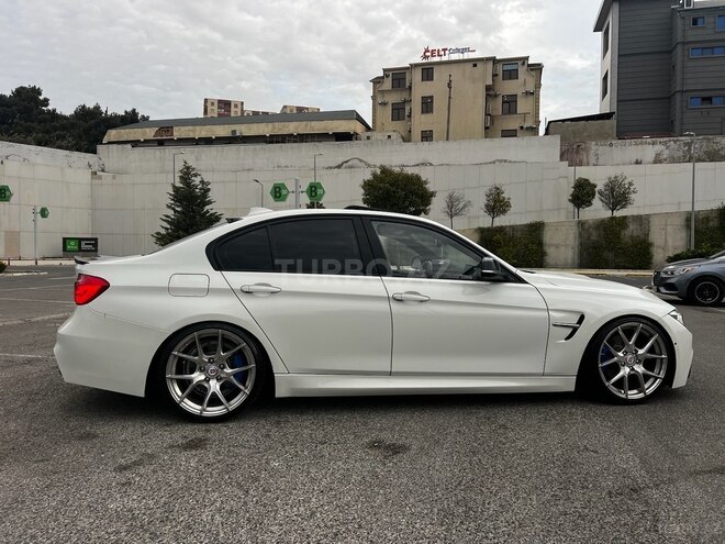 BMW 328 2016, 80,000 km - 2.0 l - Bakı